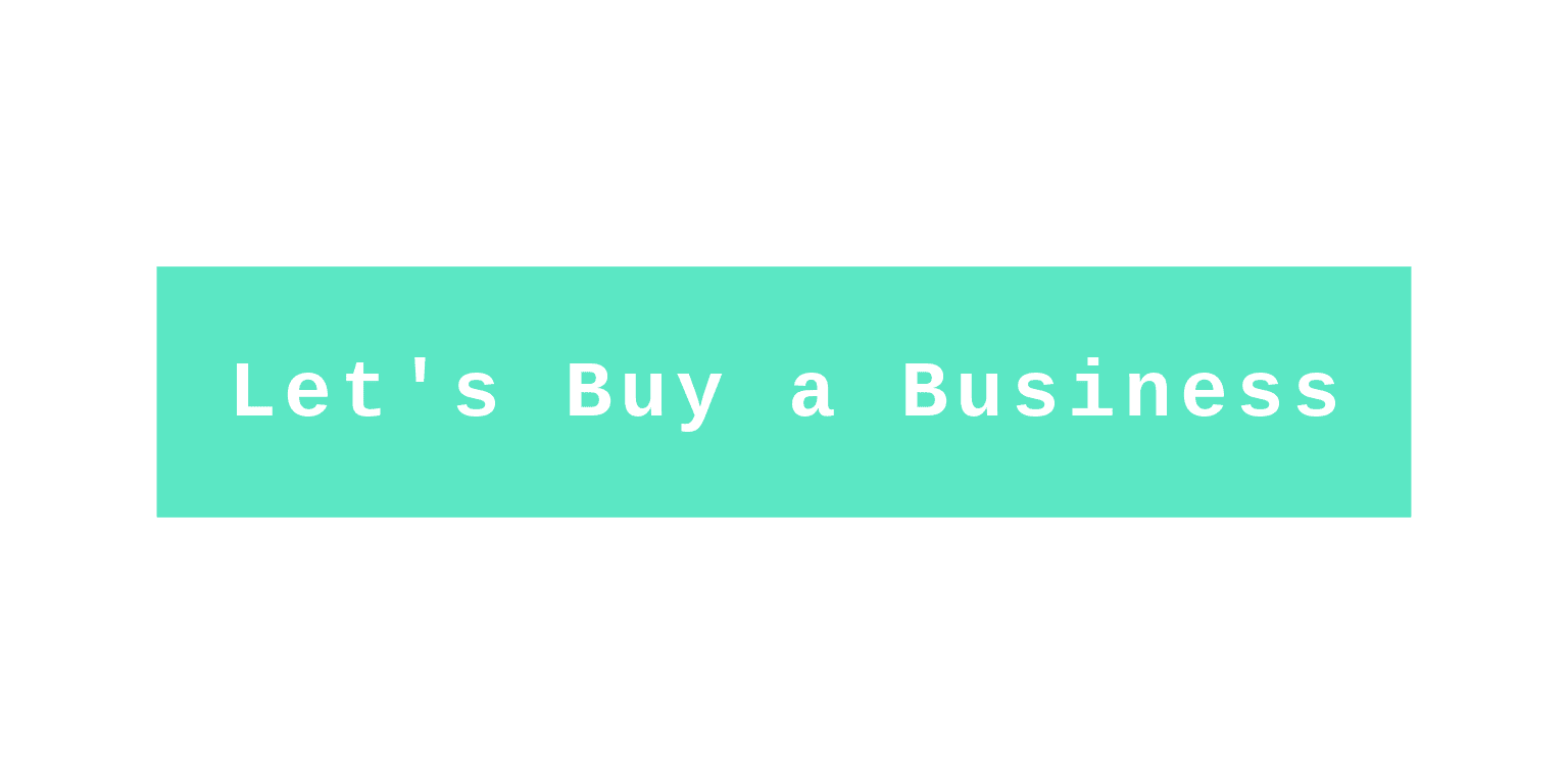 Lets Buy A Business