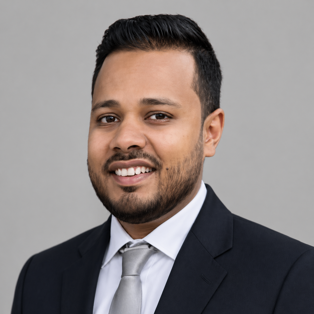 Fahaad Potrik, CPA